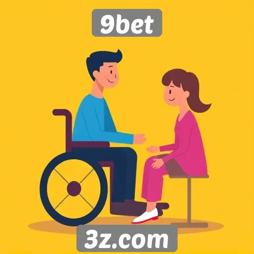 Acessibilidade e suporte ao cliente no 9bet