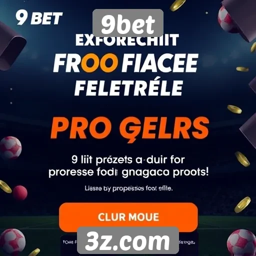 9bet oferece promoções atraentes para novos jogadores
