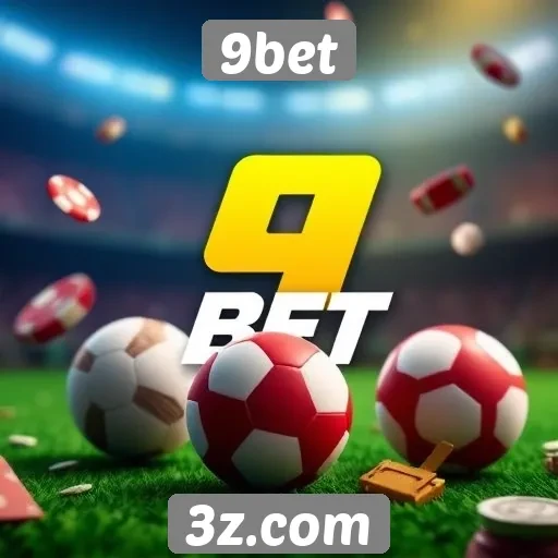 Análise das opções de jogos disponíveis no 9bet